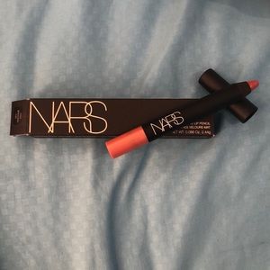 BRAND NEW NARS velvet matte lip pencil